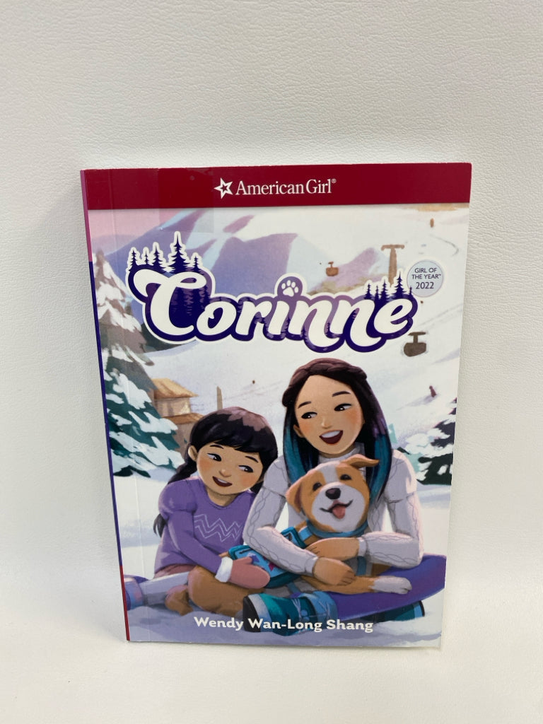 American Girl Kids Books