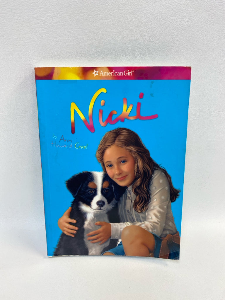 American Girl Kids Books