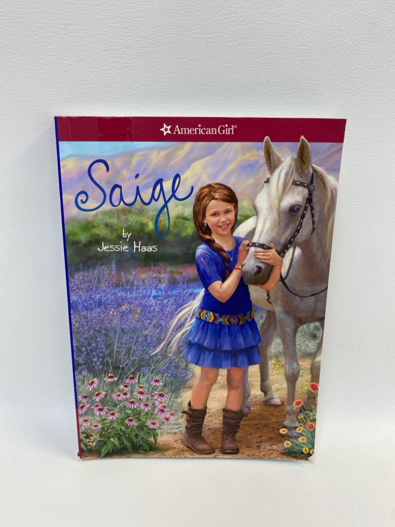 American Girl Kids Books