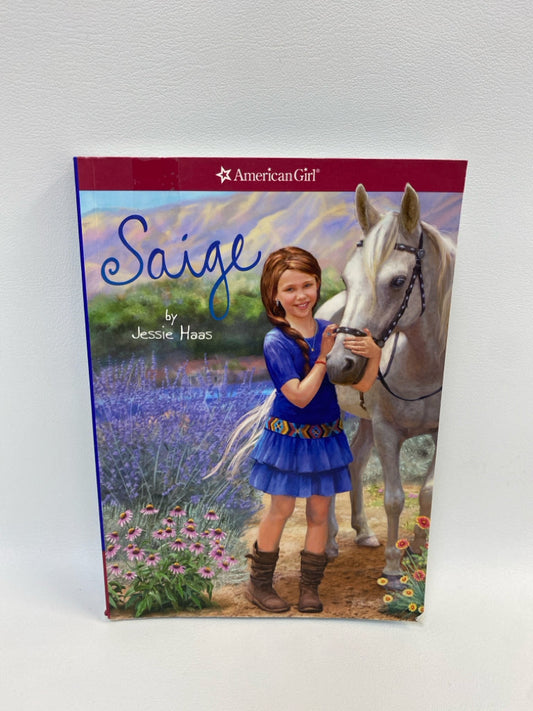 American Girl Kids Books