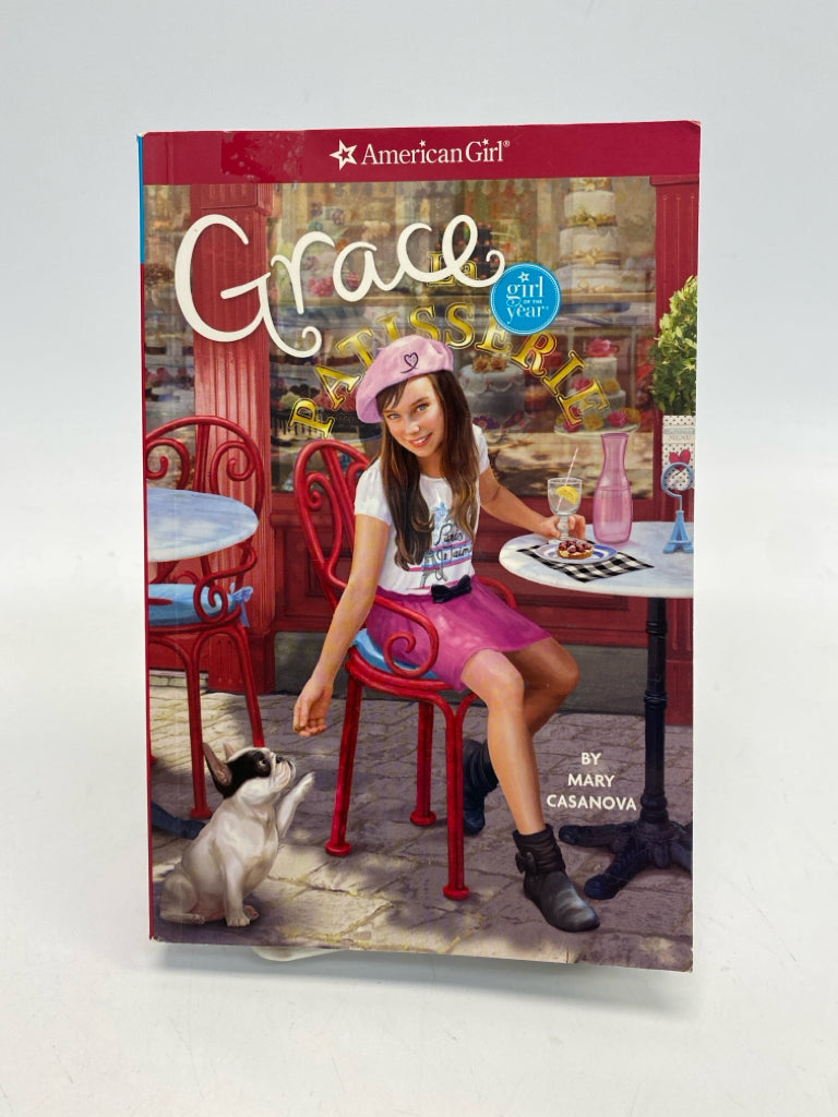 American Girl Kids Books