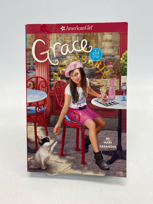 American Girl Kids Books
