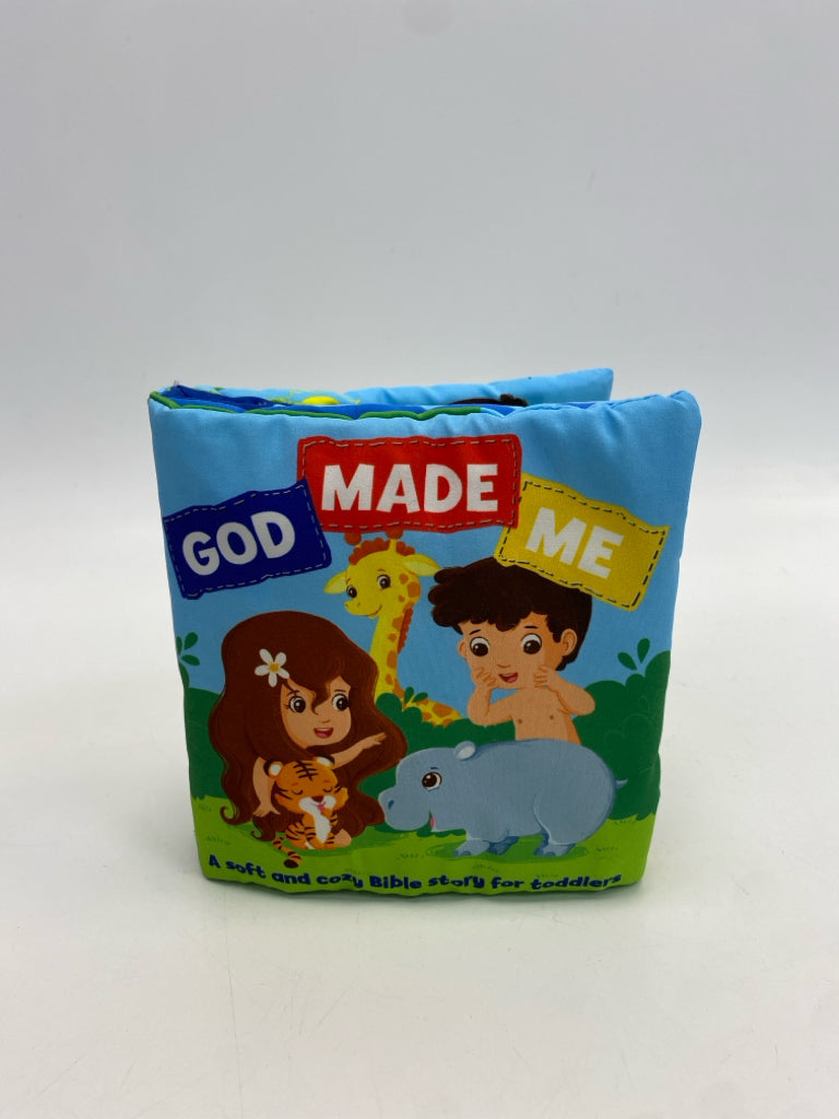 Fabric Kids Books