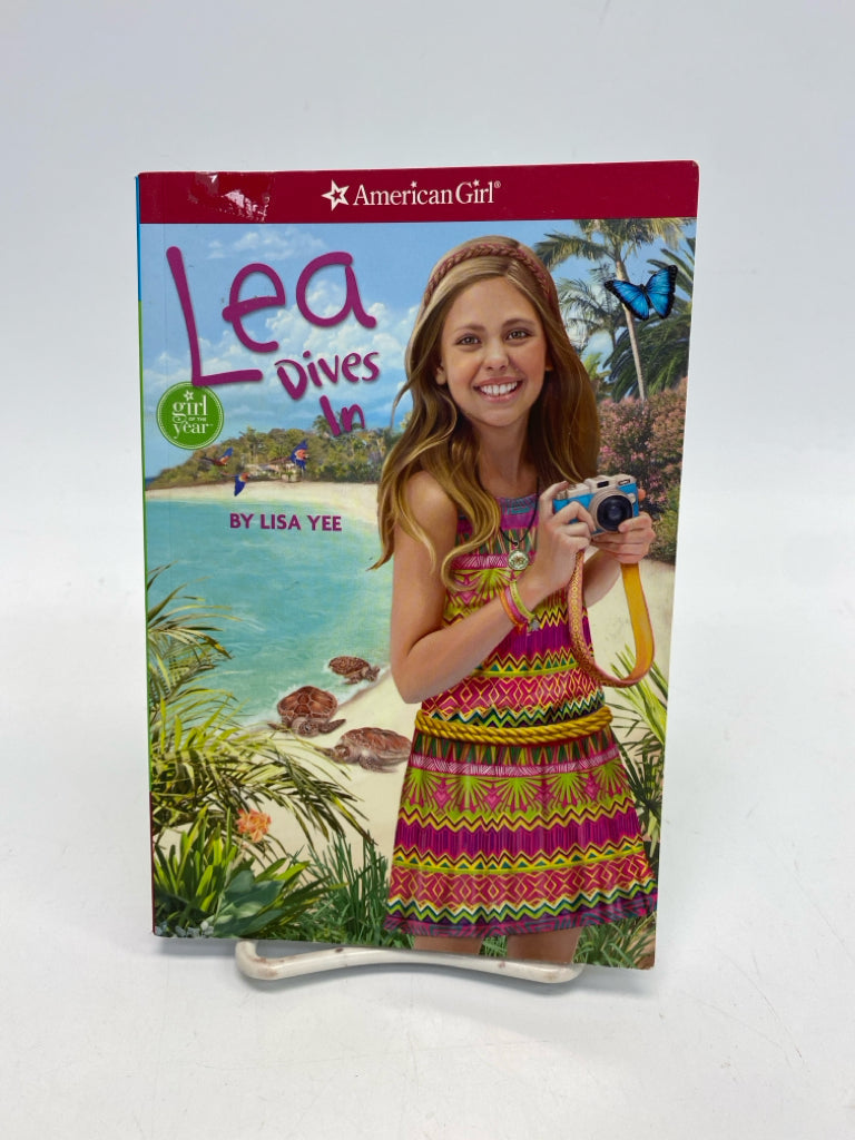 American Girl Kids Books