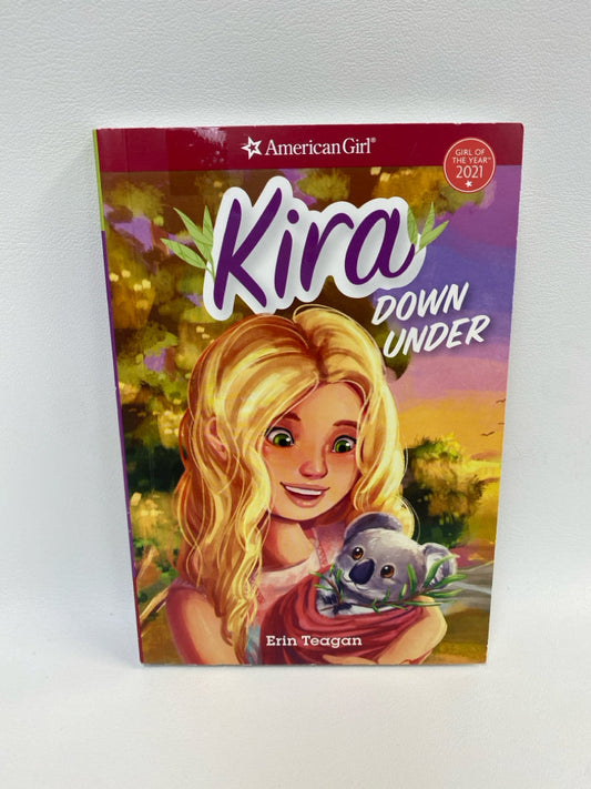 American Girl Kids Books