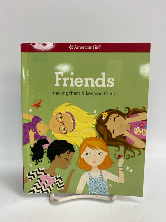 American Girl Kids Books