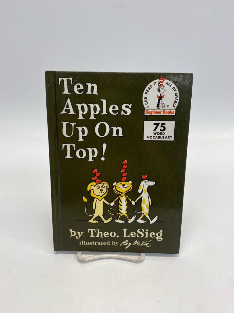Dr. Seuss Kids Books