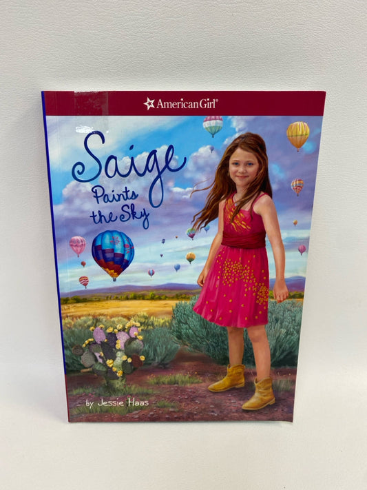 American Girl Kids Books